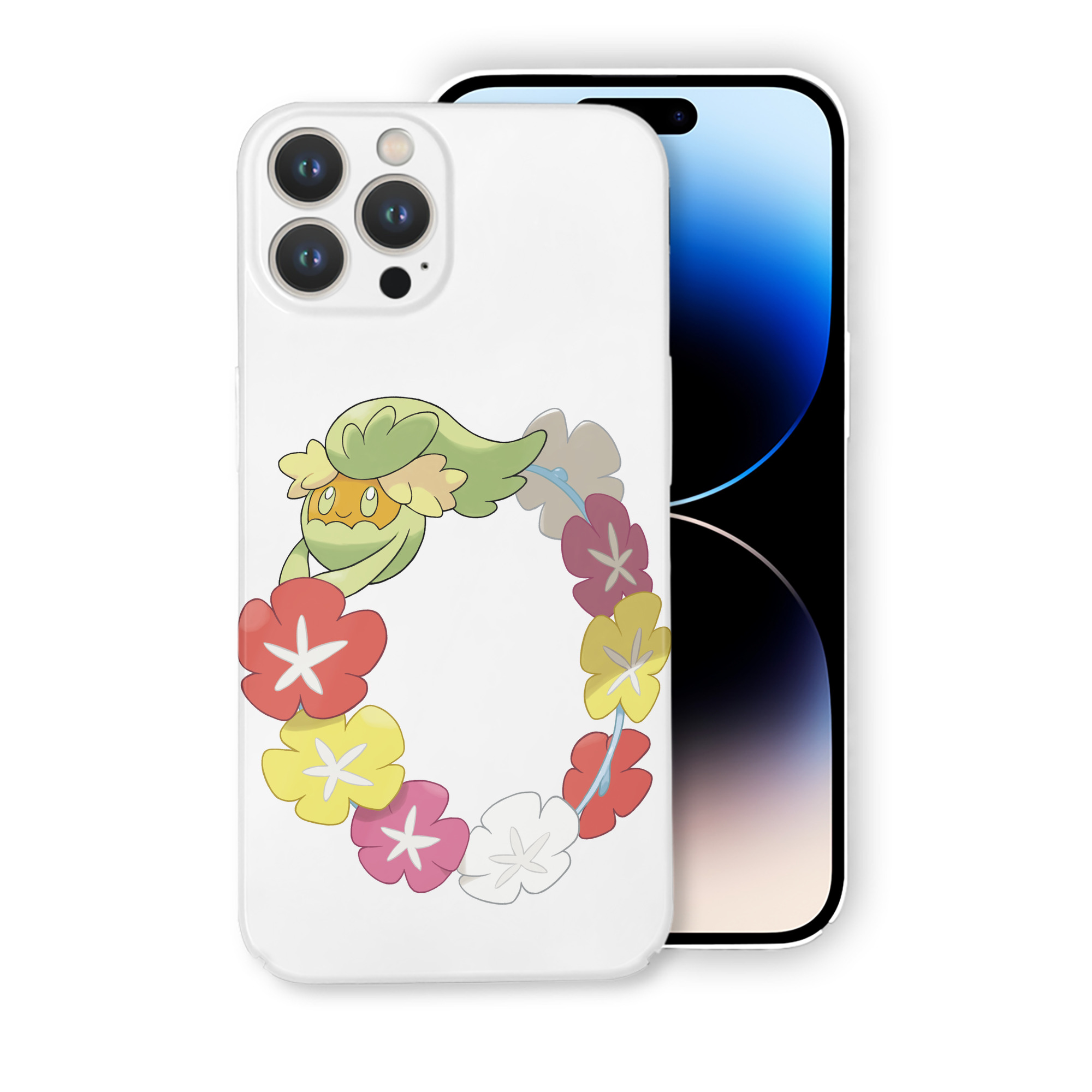 （画像用） ポケットモンスター Pokémon 【iPhone 14シリーズ対応】ハードケース